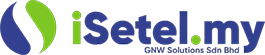 iSetel Logo